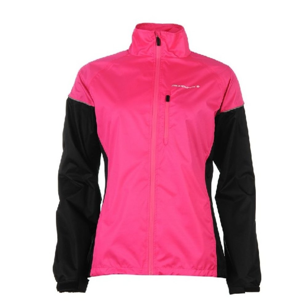 🎁  Muddyfox Women's Colorblocked Full-Zip Cycle Jacket